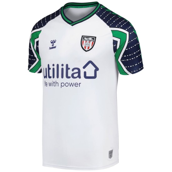 Maglia da trasferta Sunderland 2024/25 Bambino Maglia da trasferta Sunderland 2024/25 Bambino