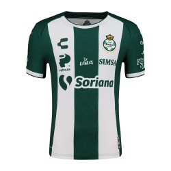 Uomo Santos Laguna 2024/25 Casa Maglia