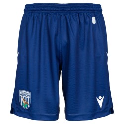 Pantaloncini casa West Bromwich Albion 2024/25 donna - Blu navy