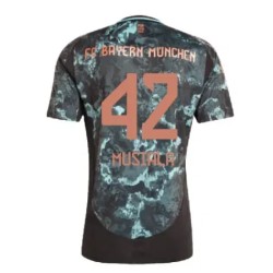 Maglia Trasferta Uomo MUSIALA Bayern Monaco 2024/25