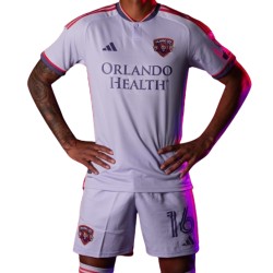 Uomo Pantaloncini Trasferta Orlando City SC 2025 Uomo Pantaloncini Trasferta Orlando City SC 2025