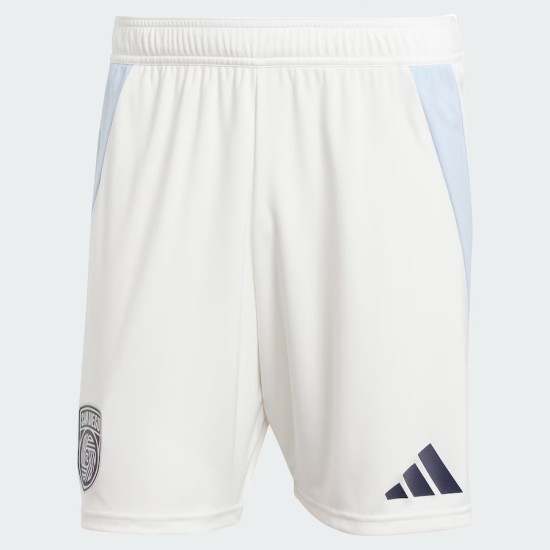 Pantaloncini Trasferta Uomo San Diego FC 2025 Pantaloncini Trasferta Uomo San Diego FC 2025