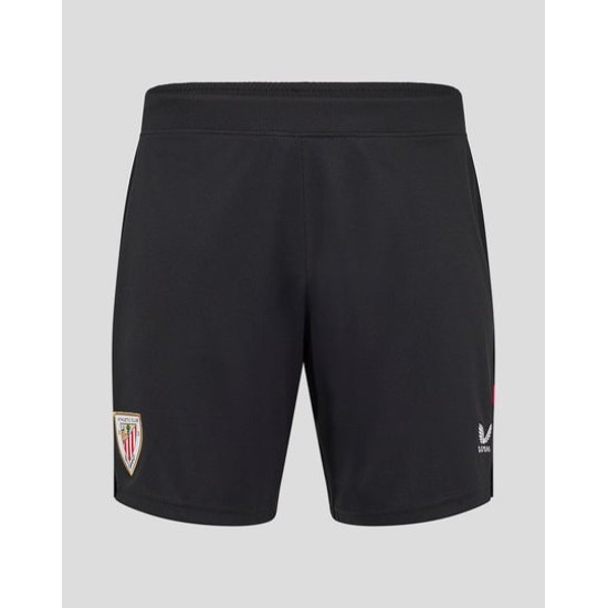Pantaloncini Athletic Bilbao 2025/26 Home Donna Pantaloncini Athletic Bilbao 2025/26 Home Donna