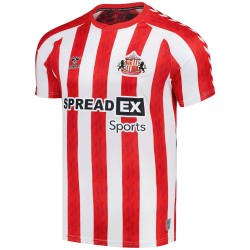 Maglia casalinga Sunderland 2024/25 Uomo