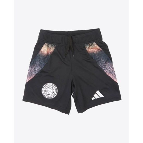 Pantaloncini Trasferta Leicester City Bambino 2024/25 Pantaloncini Trasferta Leicester City Bambino 2024/25