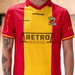 Maglia Home Bambino Go Ahead Eagles 2025/26 Maglia Home Bambino Go Ahead Eagles 2025/26