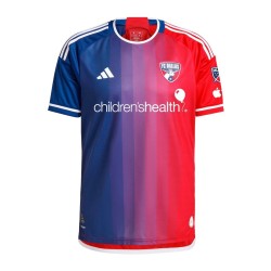 Maglia Casa Uomo FC Dallas 2025