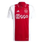 Maglia da casa Ajax 2024/25 Uomo Maglia da casa Ajax 2024/25 Uomo