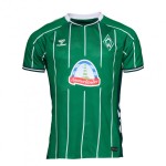 Maglia AL Donna Werder Brema 2025/26 Home Maglia AL Donna Werder Brema 2025/26 Home
