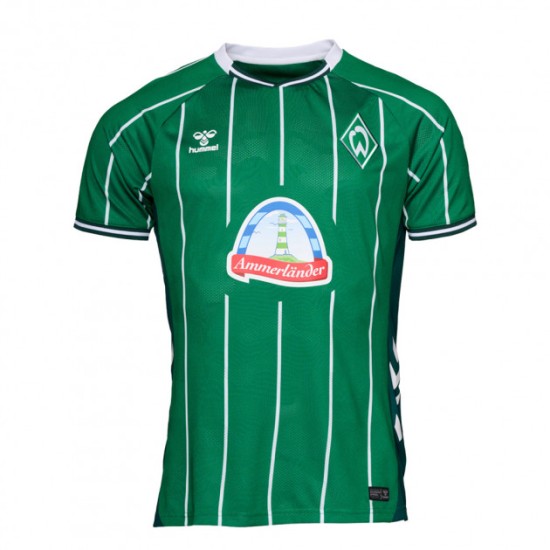 Maglia AL Donna Werder Brema 2025/26 Home Maglia AL Donna Werder Brema 2025/26 Home