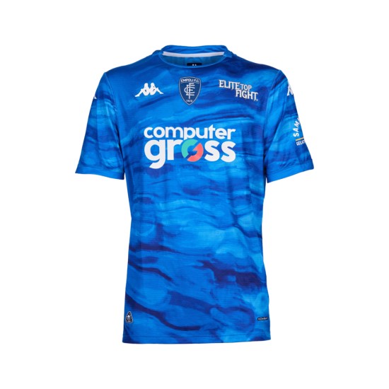 Maglia Casa Donna Empoli 2025/26 Maglia Casa Donna Empoli 2025/26