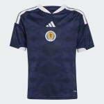 Maglia casa Coppa del Mondo 2026 Scozia bambino Maglia casa Coppa del Mondo 2026 Scozia bambino
