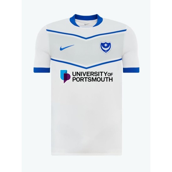 Maglia Trasferta Portsmouth Donna 2025/26 Maglia Trasferta Portsmouth Donna 2025/26