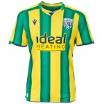 Maglia Trasferta Uomo West Bromwich Albion 2025/26 Maglia Trasferta Uomo West Bromwich Albion 2025/26
