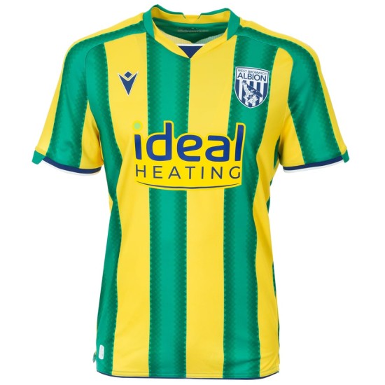 Maglia Trasferta Uomo West Bromwich Albion 2025/26 Maglia Trasferta Uomo West Bromwich Albion 2025/26