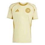 Maglia Terza Pre Partita Gialla Uomo Chicago Fire 2025 Maglia Terza Pre Partita Gialla Uomo Chicago Fire 2025