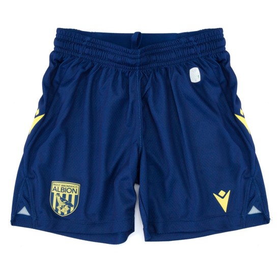 Pantaloncini trasferta West Bromwich Albion 2024/25 bambino Pantaloncini trasferta West Bromwich Albion 2024/25 bambino