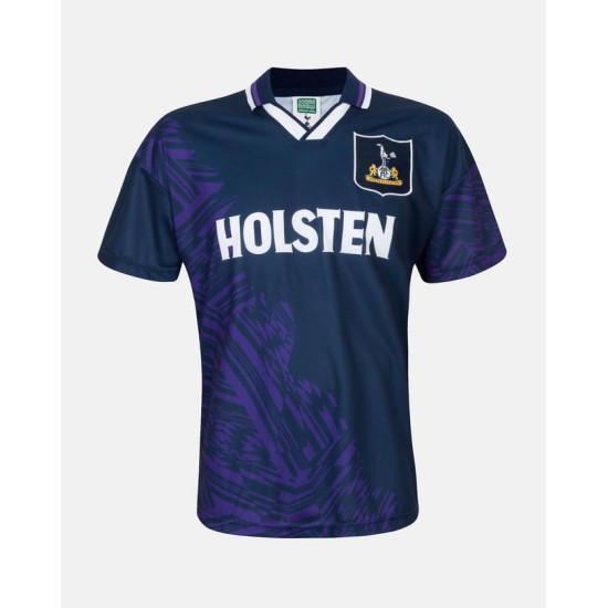 Maglia Retrò Trasferta Tottenham Hotspur Donna 1994 Maglia Retrò Trasferta Tottenham Hotspur Donna 1994