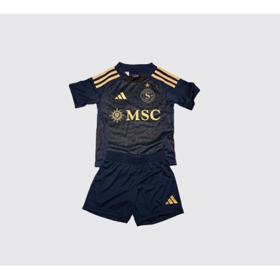 Kit Terza Servette FC 2024/25 Bambino