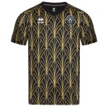 Maglia riscaldamento terza Sheffield United 2024/25 - Gialla Uomo