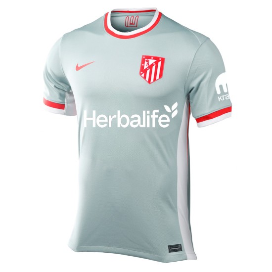 Maglia Trasferta Donna Atletico Madrid 2024/25 Maglia Trasferta Donna Atletico Madrid 2024/25