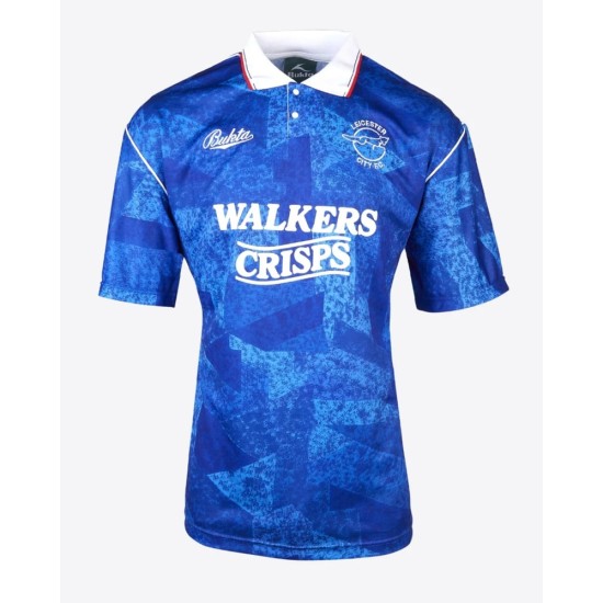 Maglia Retrò Casa Leicester City Bambino 1990