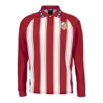 Maglia Retro manica lunga donna Atletico Madrid 1995 Maglia Retro manica lunga donna Atletico Madrid 1995