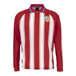 Maglia Retro manica lunga bambino Atletico Madrid 1995