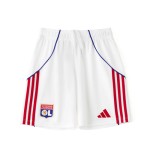 Pantaloncini Home OL Bambino 2025/26 Pantaloncini Home OL Bambino 2025/26