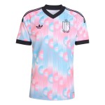 Maglia Coppa del Mondo 2026 Trasferta Belgio Uomo Maglia Coppa del Mondo 2026 Trasferta Belgio Uomo