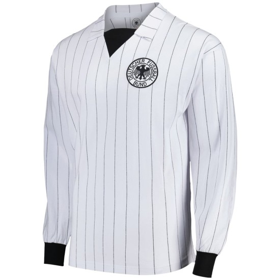 Maglia Retrò Manica Lunga Germania Bambino 1982