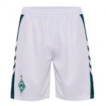 Pantaloncini Donna Werder Brema 2025/26 Home - Bianchi Pantaloncini Donna Werder Brema 2025/26 Home - Bianchi