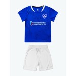 Bambino Portsmouth Kit Casa 2025/26 Bambino Portsmouth Kit Casa 2025/26