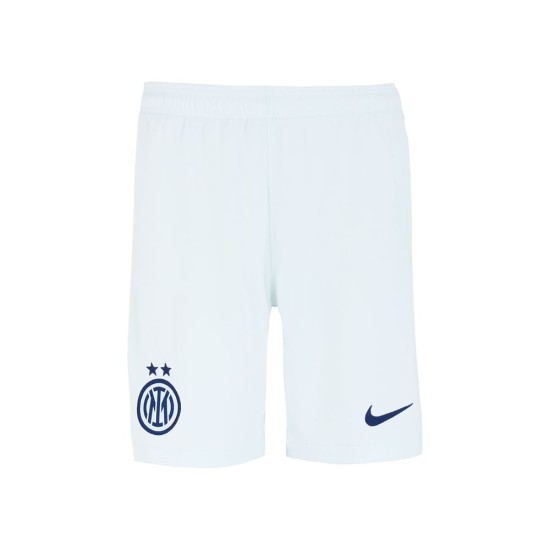 Bambino Inter 2025/26 Pantaloncini Trasferta Bambino Inter 2025/26 Pantaloncini Trasferta