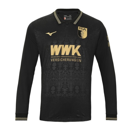 Maglia terza a maniche lunghe uomo FC Augsburg 2025/26 Maglia terza a maniche lunghe uomo FC Augsburg 2025/26