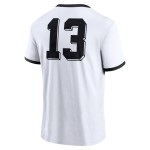 Maglia retrò Germania 1974 #13 da uomo Maglia retrò Germania 1974 #13 da uomo