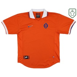 Maglia retrò Paesi Bassi 1997/98 casa da uomo