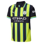 Maglia Trasferta Manchester City Bambino 2024/25 Maglia Trasferta Manchester City Bambino 2024/25