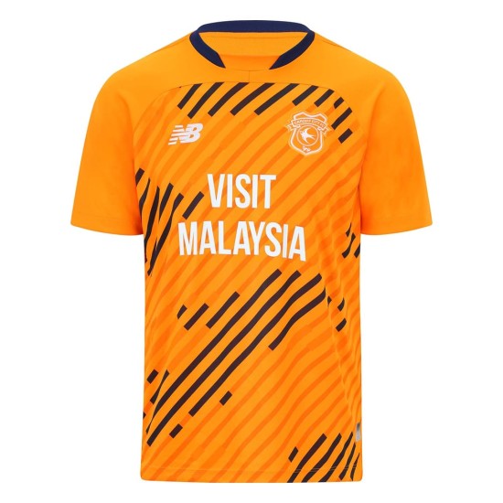 Maglia terza Cardiff City 2025/26 uomo Maglia terza Cardiff City 2025/26 uomo