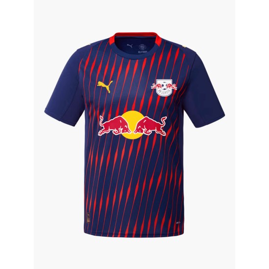 Maglia trasferta uomo RB Leipzig 2025/26 Maglia trasferta uomo RB Leipzig 2025/26