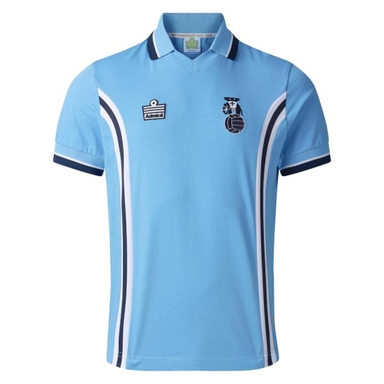 Donna Coventry City 2025/26 Maglia 50° Anniversario Donna Coventry City 2025/26 Maglia 50° Anniversario