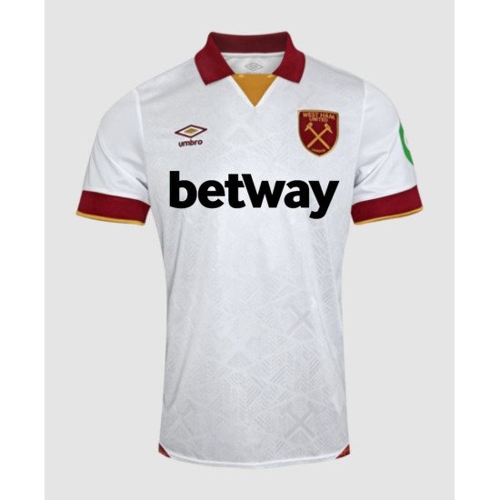 Maglia Terza West Ham United Uomo 2024/25 Maglia Terza West Ham United Uomo 2024/25