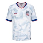 Maglia Home USWNT 2025 Bambino Maglia Home USWNT 2025 Bambino