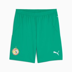 Pantaloncini Casa Senegal 2025 Verdi Bambino