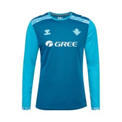Maglia Maniche Lunghe Terza Donna Real Betis 2024/25