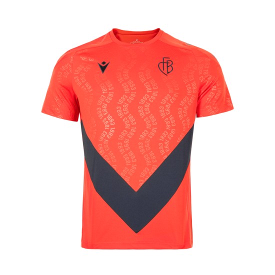 Maglia TRG terza FC Bâle 1893 2024/25 Donna Maglia TRG terza FC Bâle 1893 2024/25 Donna