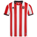 Maglia Casa Uomo Sheffield United 2025/26 Maglia Casa Uomo Sheffield United 2025/26