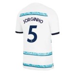 Maglia Trasferta Chelsea 2022/23 JORGINHO Bambino Maglia Trasferta Chelsea 2022/23 JORGINHO Bambino
