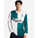 Maglia Retrò Trasferta Manica Lunga Liverpool Bambino 1995/96 Maglia Retrò Trasferta Manica Lunga Liverpool Bambino 1995/96
