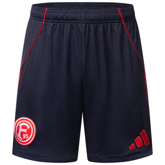 Pantaloncini Terza Bambino Fortuna Düsseldorf 2025/26 Pantaloncini Terza Bambino Fortuna Düsseldorf 2025/26